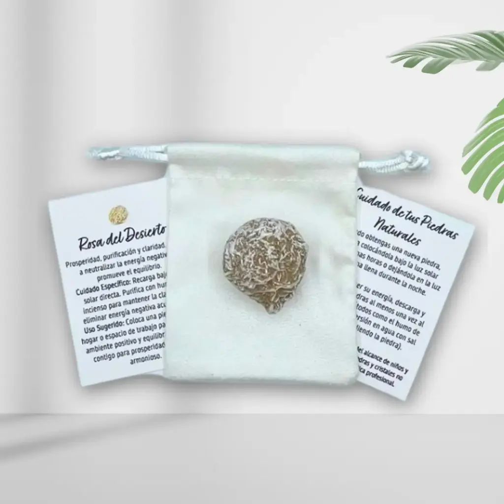 Desert Rose Mineral